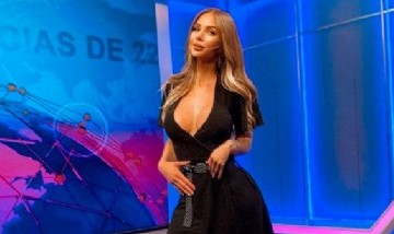 Romina Malaspina incendió las redes con su publicación que roza la censura