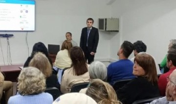 Bruno Rodríguez se convirtió en el primer ingeniero ciego en graduarse de la UTN Santa Fe