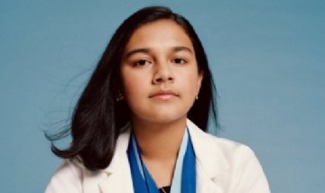 Adolescente de 15 años es nombrada primera "Niña del Año 2020" por la revista Time