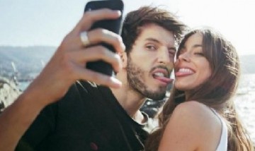 ¿Vuelven? El gesto de Sebastián Yatra hacia Tini Stoessel que sorprendió a todos