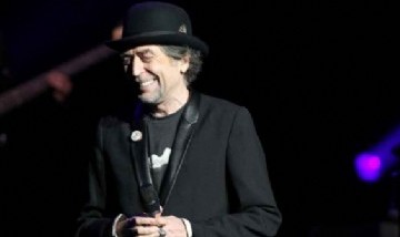 Joaquín Sabina sumó una segunda presentación en Buenos Aires para el 15 de marzo