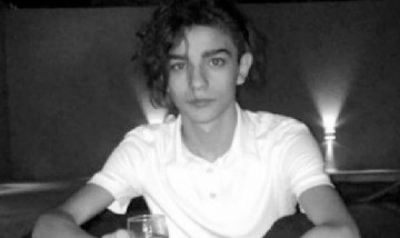 Blas Correas: Se viralizó un video donde se ve que una clínica se negó a atender al joven