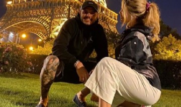 Wanda Nara y Mauro Icardi dieron una "vueltita por el barrio" y los memes se volvieron virales