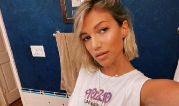 ¡Divina! Las fotos a cara lavada que Stefi Roitman compartió en sus redes sociales