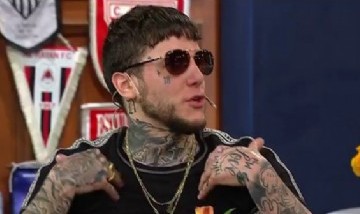 ¡Se picó! En "Polémica en el Bar" se arrepintieron de convocar a Alex Caniggia