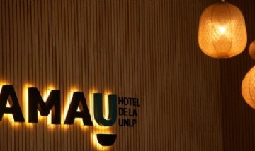 Gestado en la UNLP, se presenta el primer hotel de formación universitaria de América Latina
