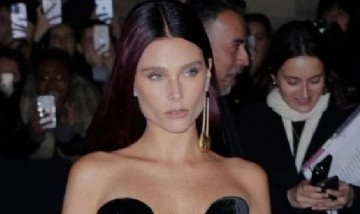 ¡Impactante! El rotundo cambio de look de Valentina Zenere en París Fashion Week