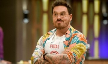 Fede Bal contó que aumentó 20 kilos y mostró su exigente entrenamiento: "Engordé por el tratamiento"