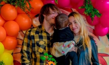 “No estuvo antes cuando lo necesité, no es algo que espero", contó Rocío Moreno.