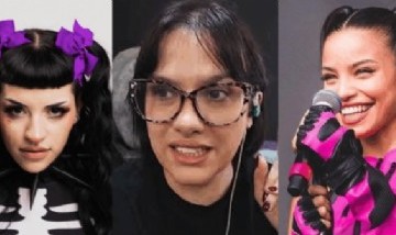 Cazzu defendió a Emilia Mernes de las críticas de una influencer: "Escuchá otra música, amor"