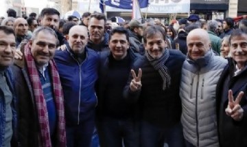 Sebastián Galmarini: "Con unidad de acción y estrategia en 2027 le ponemos fin al desgobierno de Milei"