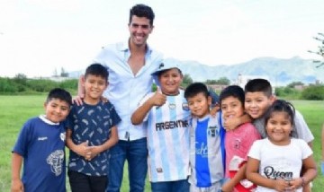 Mirá cómo le fue al hijo de Urtubey en las elecciones por la intendencia de Salta
