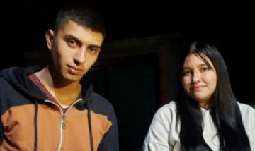 El emotivo reencuentro entre el joven golpeado y la chica que lo salvó con RCP