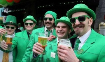 San Patricio llega a Buenos Aires con promos de cerveza, música en vivo y menús especiales en bares de la ciudad