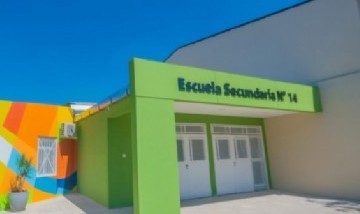 San Fernando renovó por completo tres escuelas públicas y destinó más de 3 mil millones a mejoras educativas