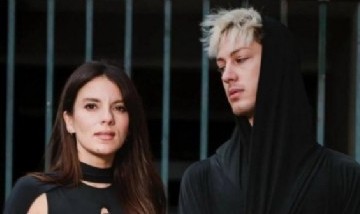 Gimena Accardi y Seven Kayne fueron vistos juntos en Málaga y las fotos confirmaron el romance