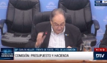 Diputados impulsa el proyecto que establece la capacitación de funcionarios en violencia en niñez