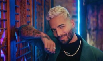 Video: Mirá cómo quedó Maluma luego de su último cambio de look
