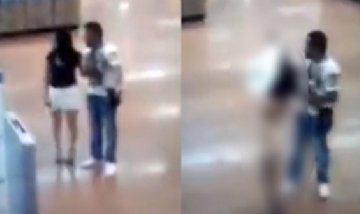 Joven se desnudó en un WalMart porque la acusaron de robar
