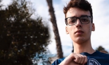 El argentino de 17 años que entró en la élite de los jugadores de Counter Strike