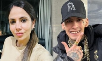 ¿Qué pasa entre L-Gante y Romina de Gran Hermano? Una foto comprometedora encendió las redes