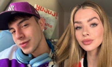 "Intensidad": Rusherking lanza nuevo tema tras la ruptura con la China Súarez, ¿con indirectas?