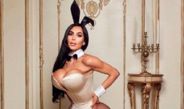 A los 34 años murió Christina Ashten Gourkani, la "doble" de Kim Kardashian en Only Fans
