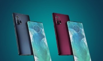 Llegó a la Argentina el nuevo smartphone de Motorola con "pantalla infinita"