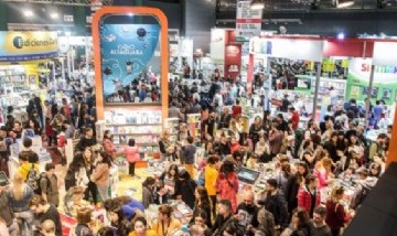 Feria del Libro récord: tuvo más visitantes que antes de la pandemia del COVID 19
