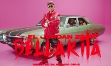 Bellakita - El Jordan 23 [Prod By BigCvyu] (Official Video)