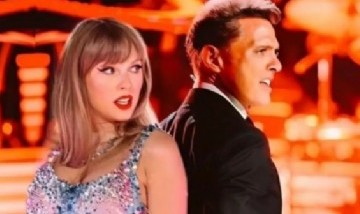 ¿Luis Miguel y Taylor Swift tendrán una colaboración? Una imagen que revolucionó las redes