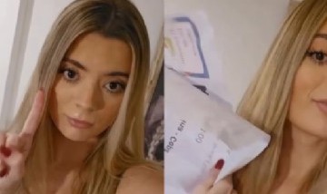 Descubrió que su novio la engañó con una amiga y regaló sus entradas para la Selección