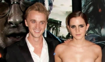 Dos actores de Harry Potter juntos de nuevo