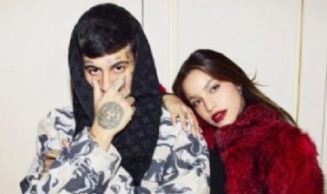 Aseguran que Emilia Mernes y Duki se casarían después de tres años de relación