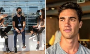 Viral: empezó a trabajar a los 14 y ahora es dueño de una empresa de 3 millones de euros