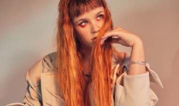 Connie Isla, la cantante influencer que surgió de Instagram y promueve el veganismo