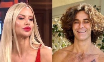 Bomba: Aseguran que Luciana Salazar y Mariano Martínez estarían juntos en Miami