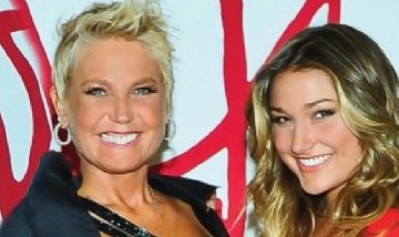 Qué es de la vida de Sasha Meneghel, la hija de Xuxa, que hoy tiene 25 años