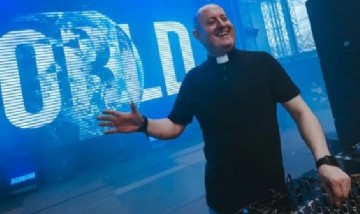 Padre Guilherme, el cura DJ que revolucionó la Jornada Mundial de la juventud