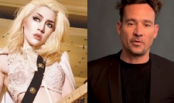 Chano Charpentier fue procesado por abuso sexual agravado tras la denuncia de Militta Bora