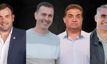 Bouvier vs Quintana y Rivolta vs Salinas, el a todo o nada de las dos Coaliciones que se define el domingo
