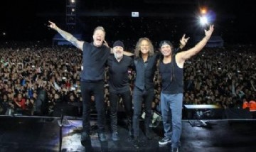 Todo lo que tenés que saber sobre el show que dará Metallica este sábado en Argentina