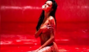 El osado regreso de Oriana Sabatini a la música con un desnudo total