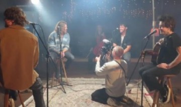 Midnight Til Morning llega por primera vez a la Argentina con su World Tour 2026