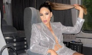 Barby Franco reveló el sexo del bebé que espera en una hermosa producción de fotos