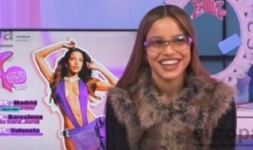 Le preguntaron a Emilia Mernes por las políticas de Milei y su postura generó polémica