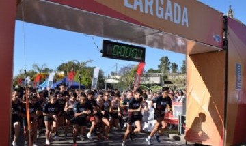 Para tener en cuenta: cortes de calles para el domingo por el 10K Ternium