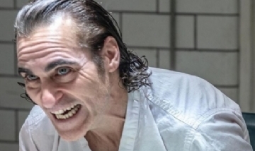 El director de "Joker" compartió fotos inéditas de Joaquin Phoenix en el rodaje de la película