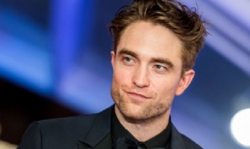 De vampiro a murciélago: Robert Pattinson será el próximo Batman.