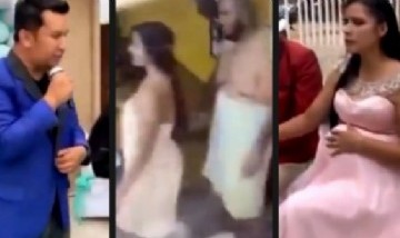 Escándalo: mostró un video de su mujer con el mejor amigo en pleno Baby Shower y fue viral